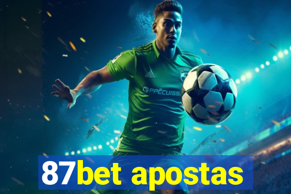 87bet apostas